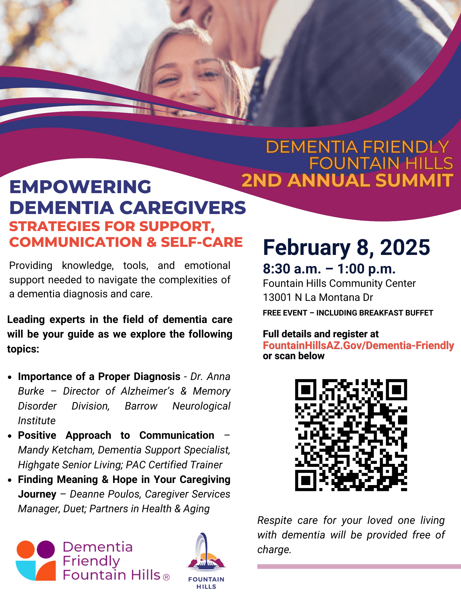 Dementia Caregiver Summit