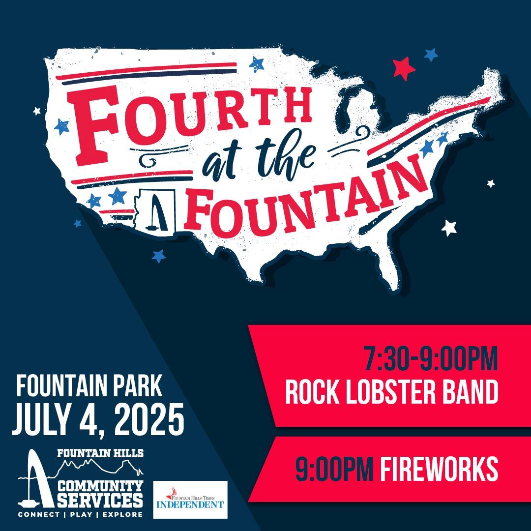 Fourth at the Fountain