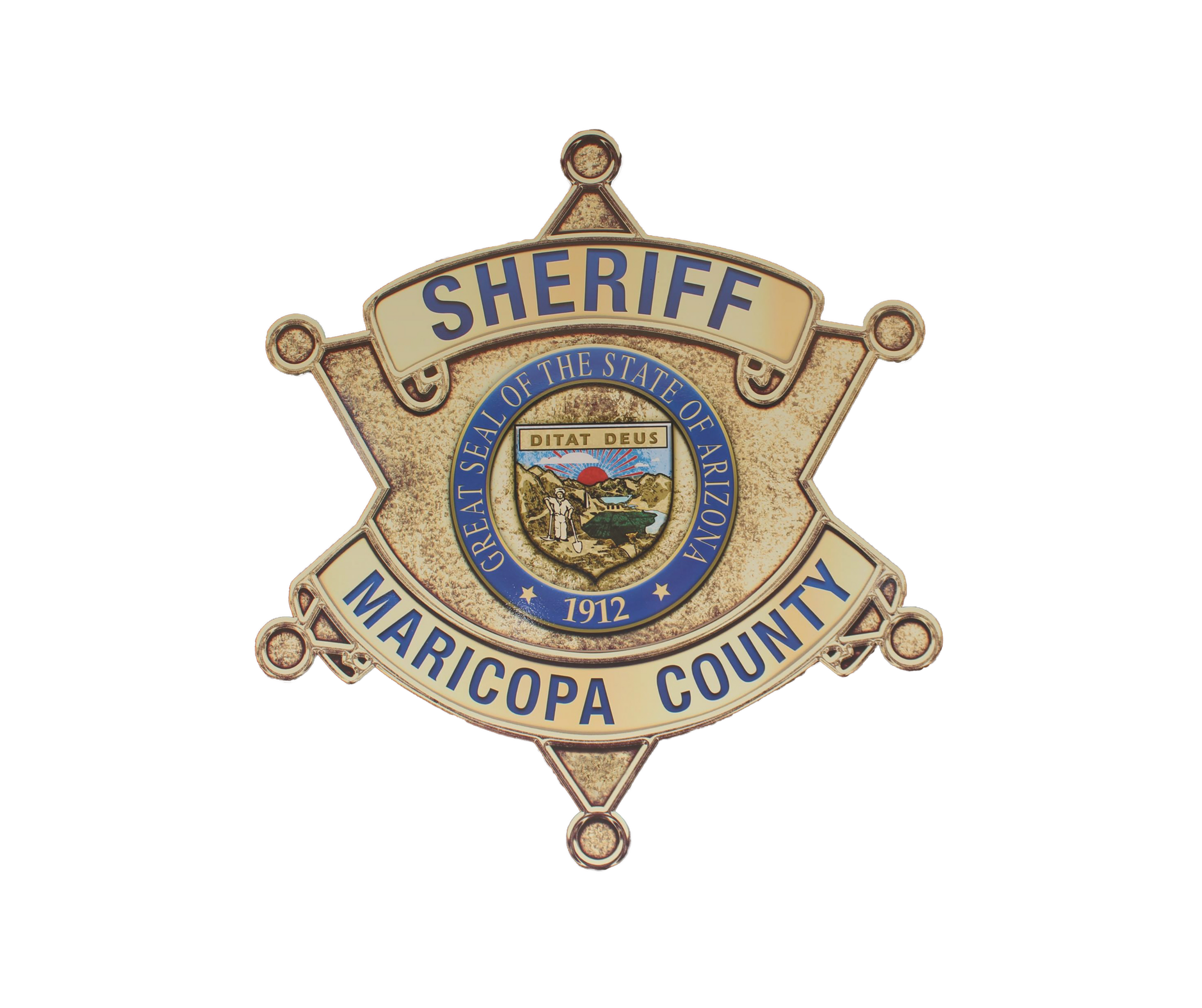 MCSO Seal