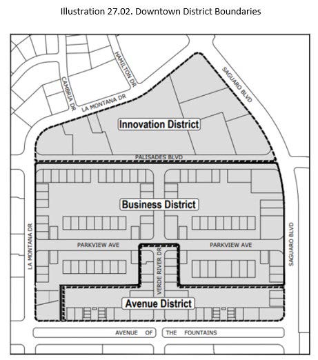 New Downtown Overlay