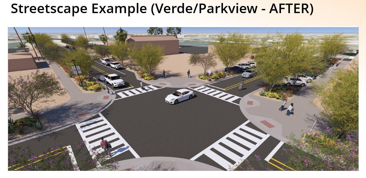 Verde River and Parkview