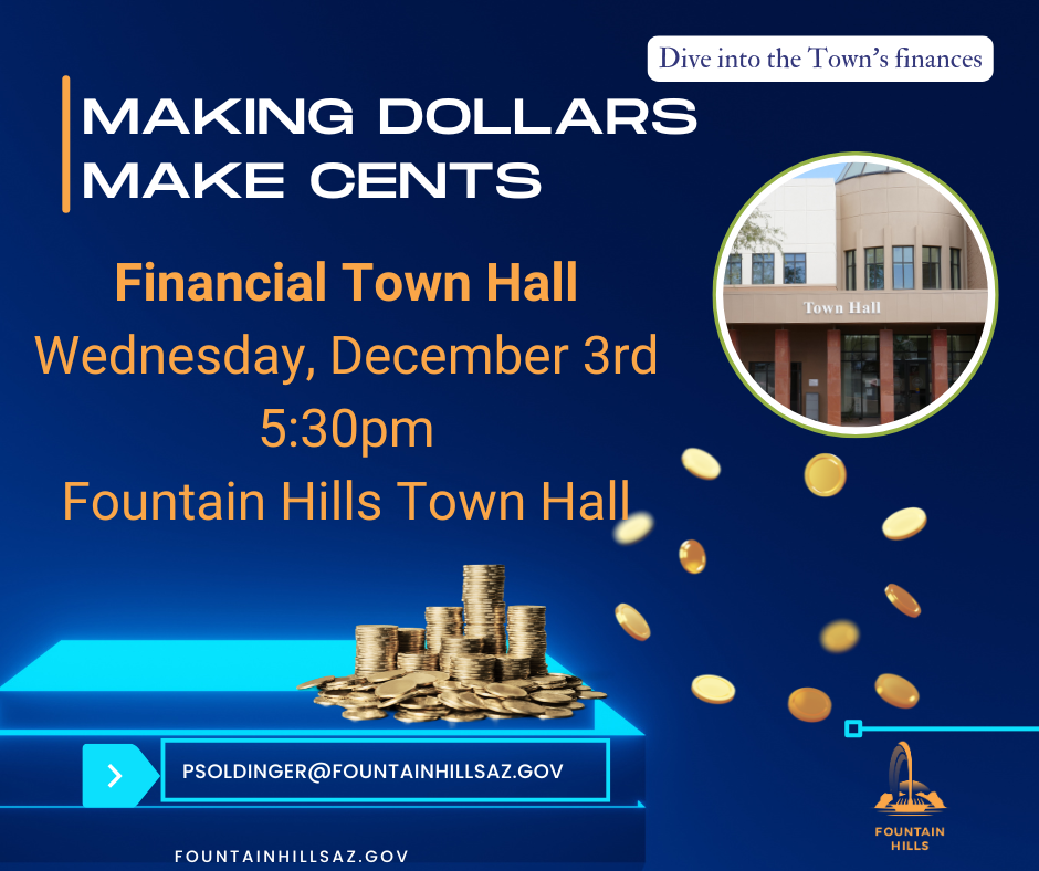 Financial Town Hall