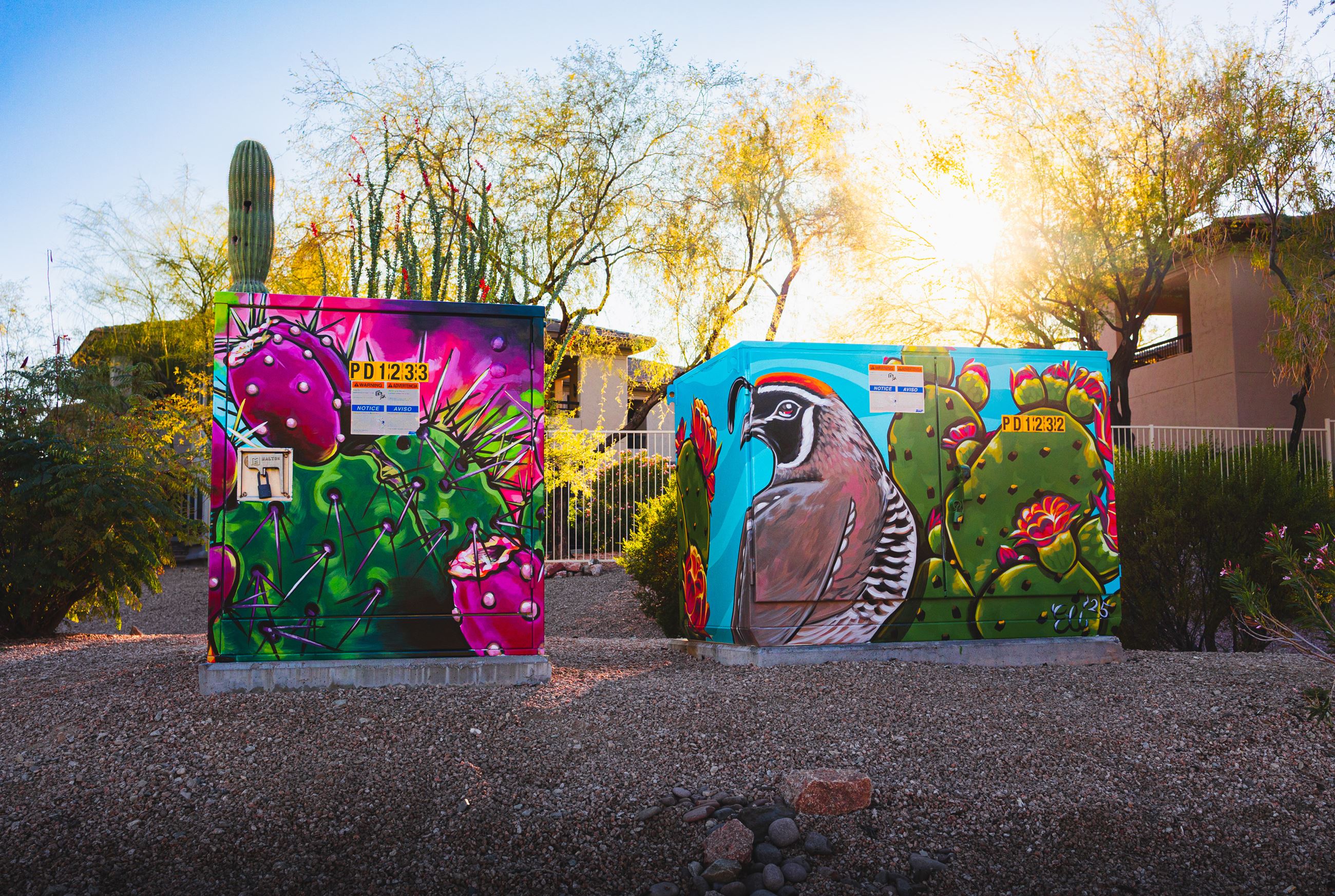 Anthony Farias Mural