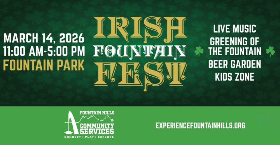 Irish Fountain Fest